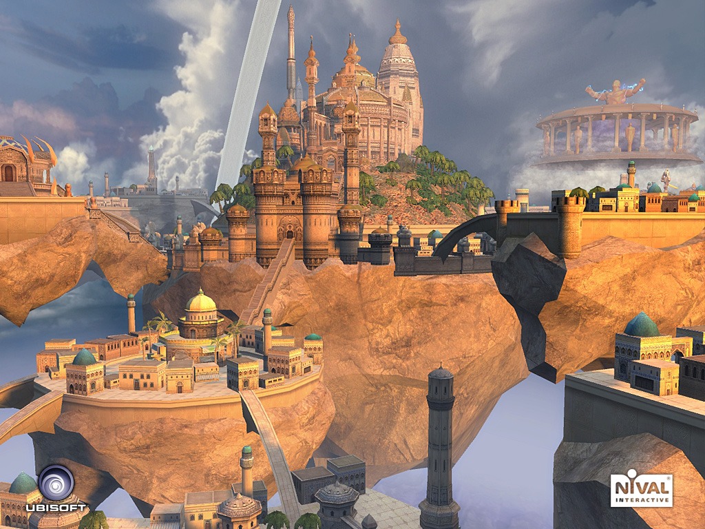 Скриншот из игры Heroes of Might and Magic 5 - 40