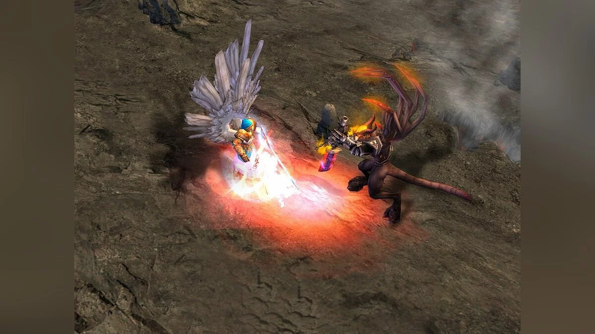Скриншот из игры Heroes of Might and Magic 5 - 19