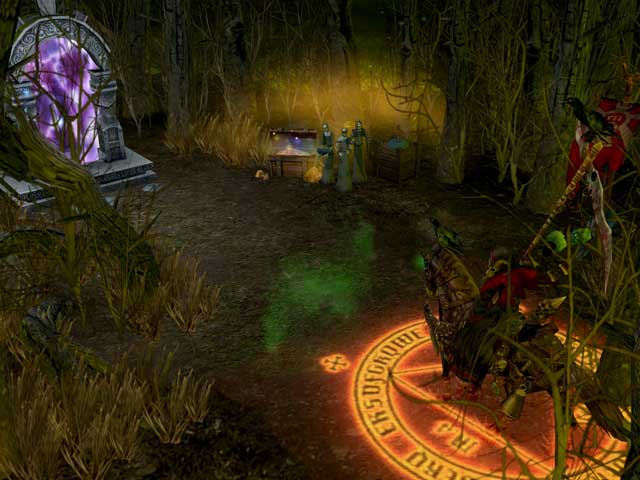 Скриншот из игры Heroes of Might and Magic 5 - 53