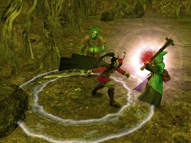 Скриншот из игры Heroes of Might and Magic 5 - 92