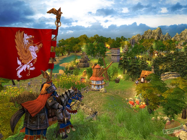 Скриншот из игры Heroes of Might and Magic 5 - 138