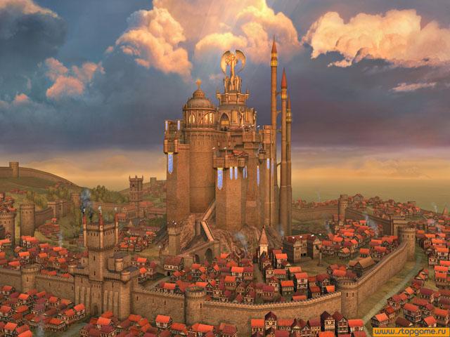 Скриншот из игры Heroes of Might and Magic 5 - 77