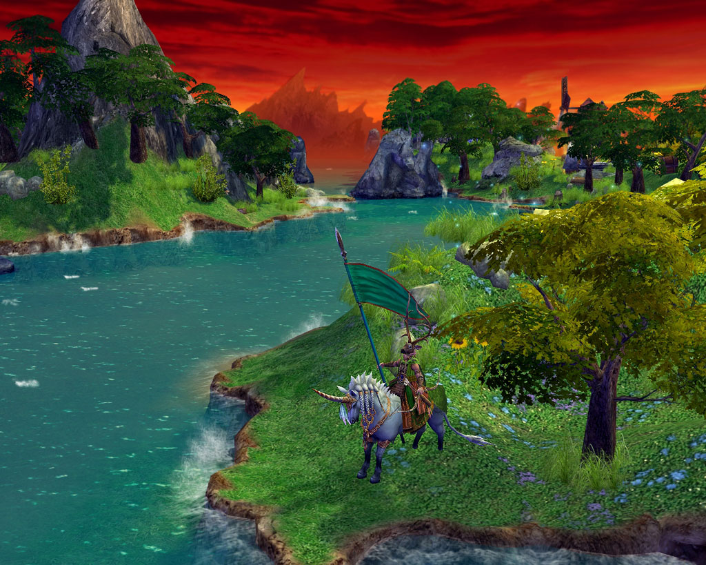 Скриншот из игры Heroes of Might and Magic 5 - 82