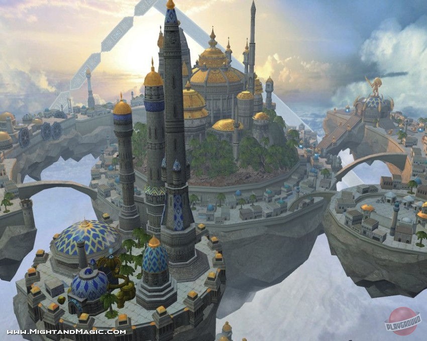 Скриншот из игры Heroes of Might and Magic 5 - 118