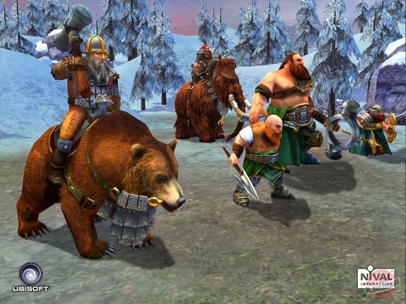 Скриншот из игры Heroes of Might and Magic 5 - 115