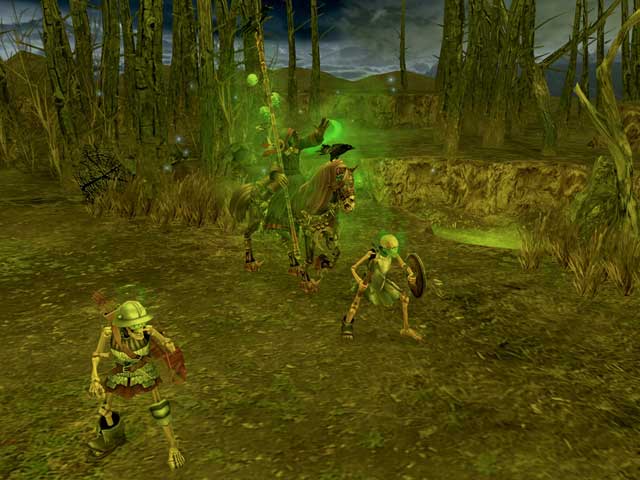 Скриншот из игры Heroes of Might and Magic 5 - 52