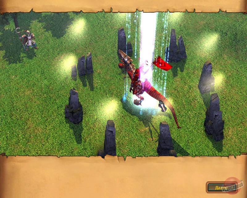 Скриншот из игры Heroes of Might and Magic 5 - 101