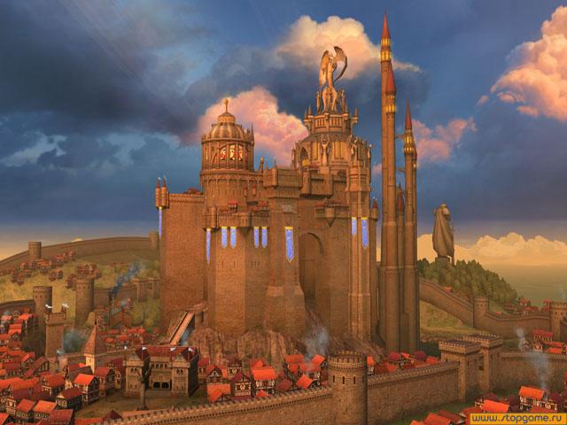 Скриншот из игры Heroes of Might and Magic 5 - 86