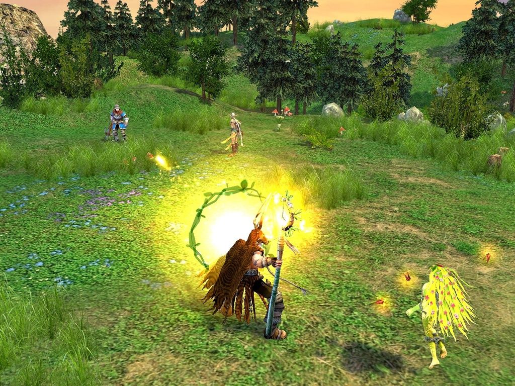 Скриншот из игры Heroes of Might and Magic 5 - 137