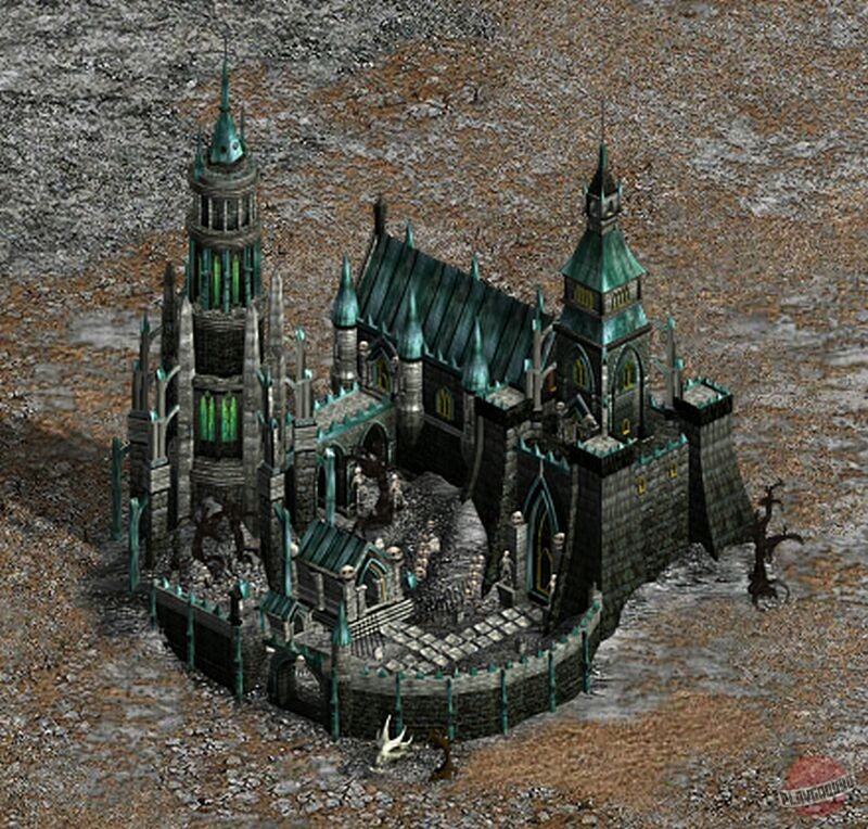 Скриншот из игры Heroes of Might and Magic 5 - 48