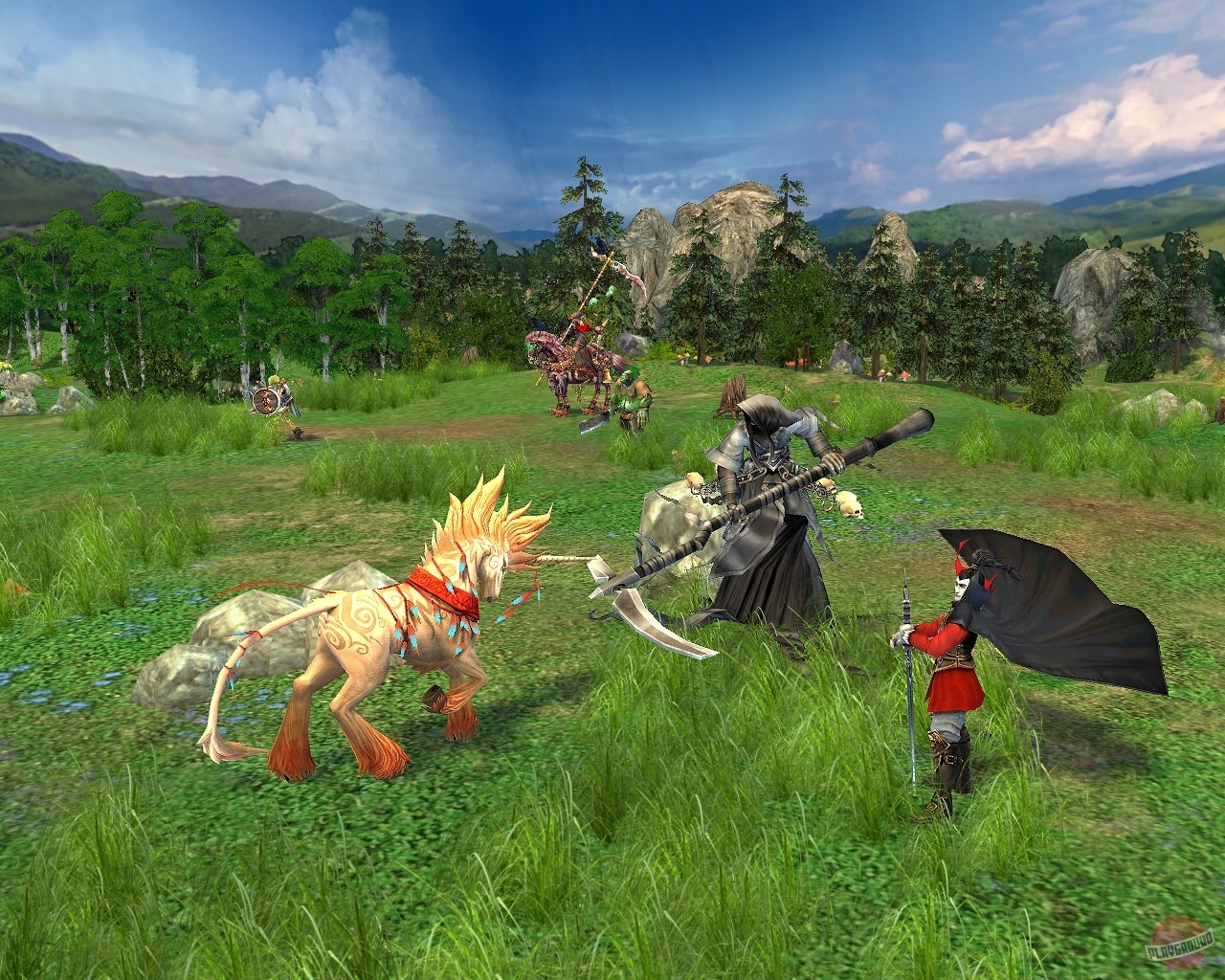 Скриншот из игры Heroes of Might and Magic 5 - 64