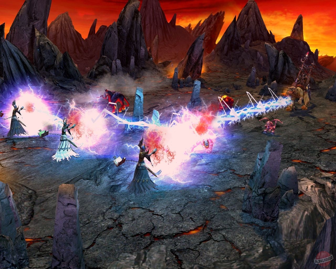 Скриншот из игры Heroes of Might and Magic 5 - 62