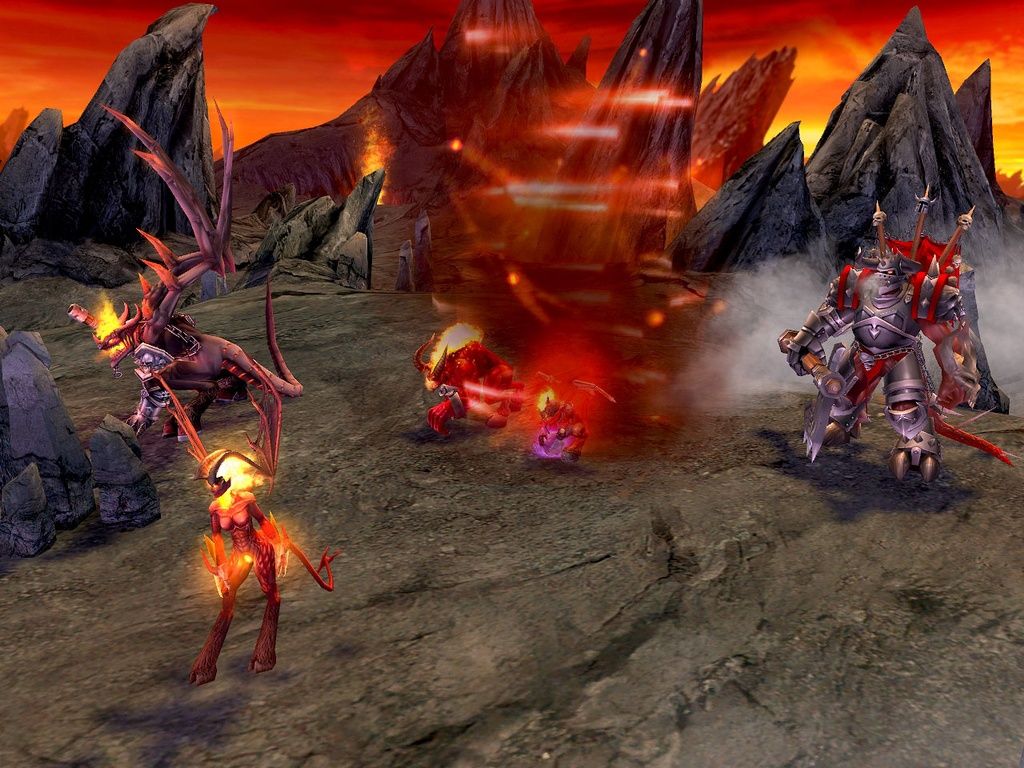Скриншот из игры Heroes of Might and Magic 5 - 35