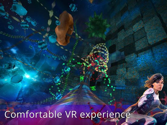 Скриншот из игры InCell VR - 28
