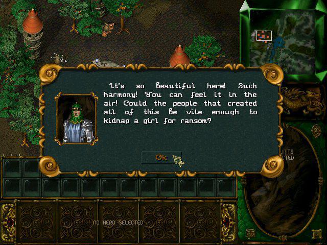 Скриншот из игры Rage of Mages - 14