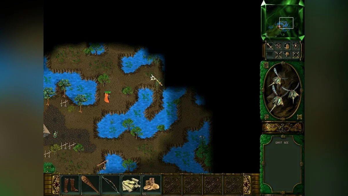 Скриншот из игры Rage of Mages - 11