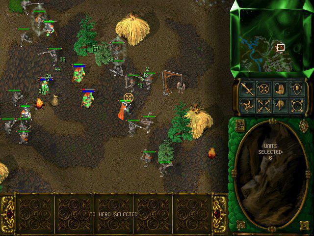 Скриншот из игры Rage of Mages - 12