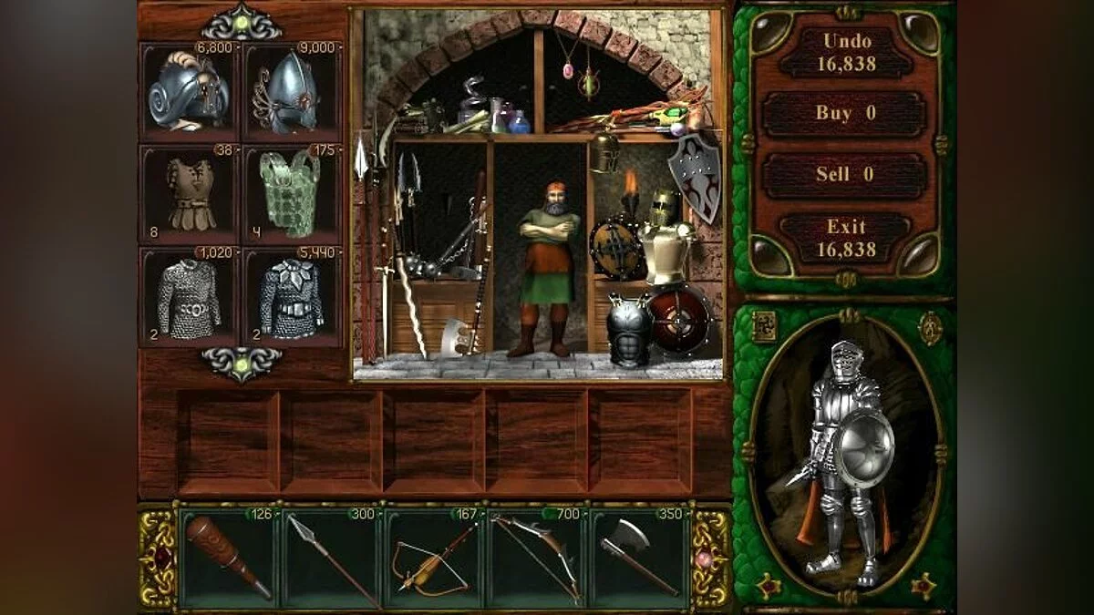 Скриншот из игры Rage of Mages - 18