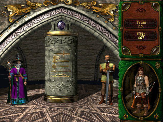Скриншот из игры Rage of Mages - 24