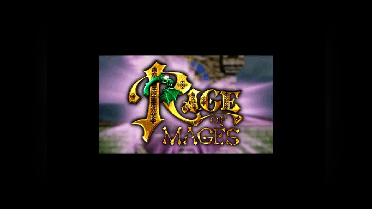 Скриншот из игры Rage of Mages - 23