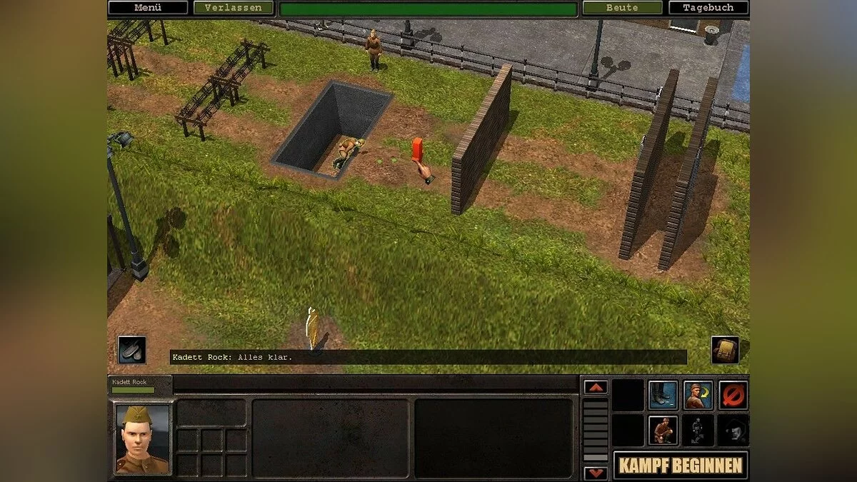 Скриншот из игры Серп и молот - 20