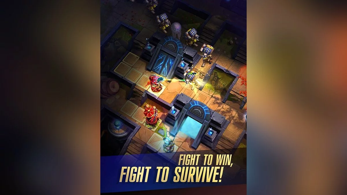 Скриншот из игры Prime World: Defenders 2 - 11