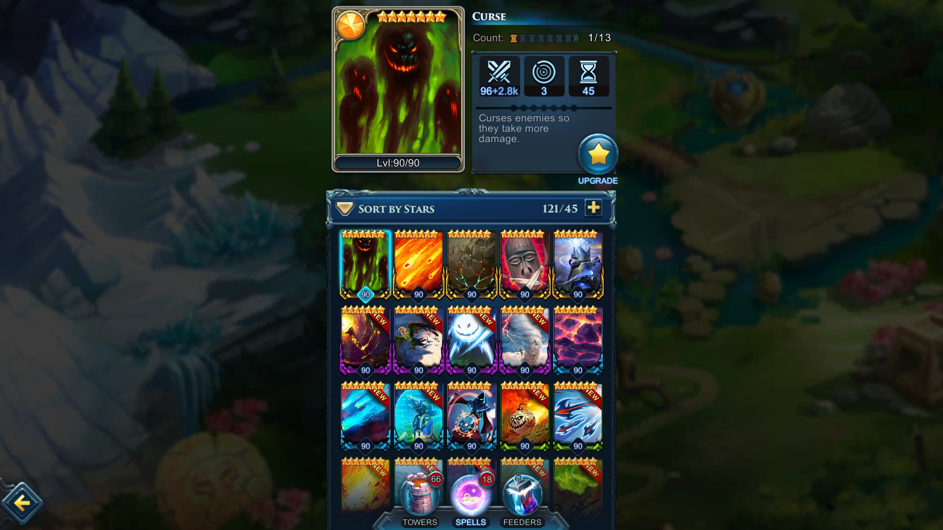 Скриншот из игры Prime World: Defenders 2 - 26