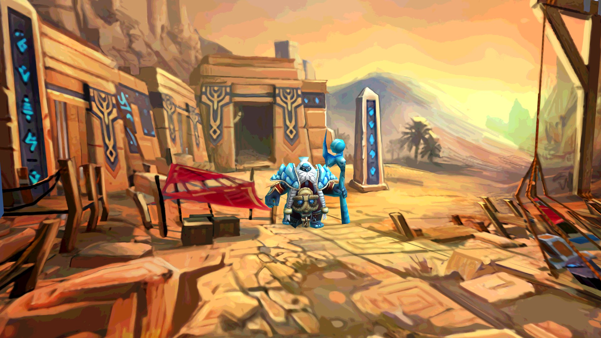 Скриншот из игры Prime World: Defenders 2 - 17