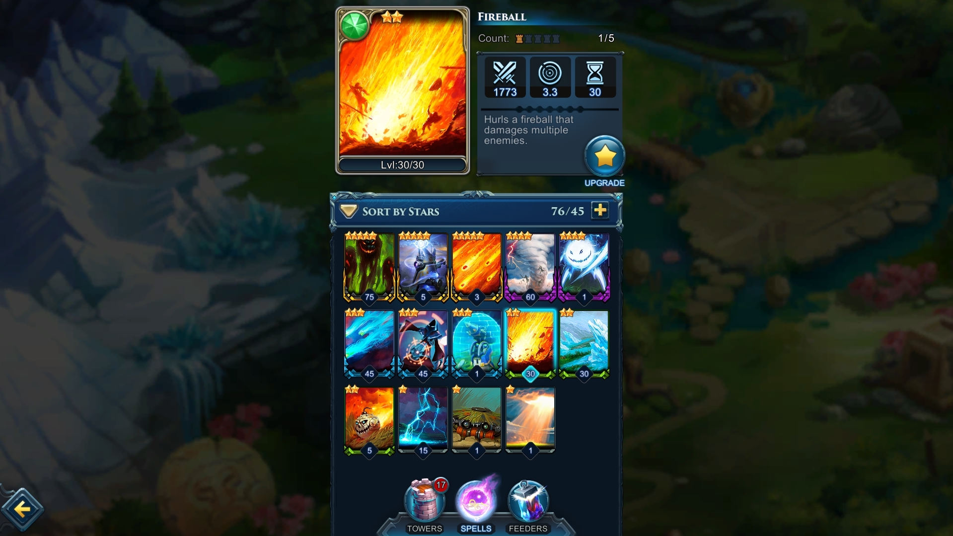 Скриншот из игры Prime World: Defenders 2 - 14