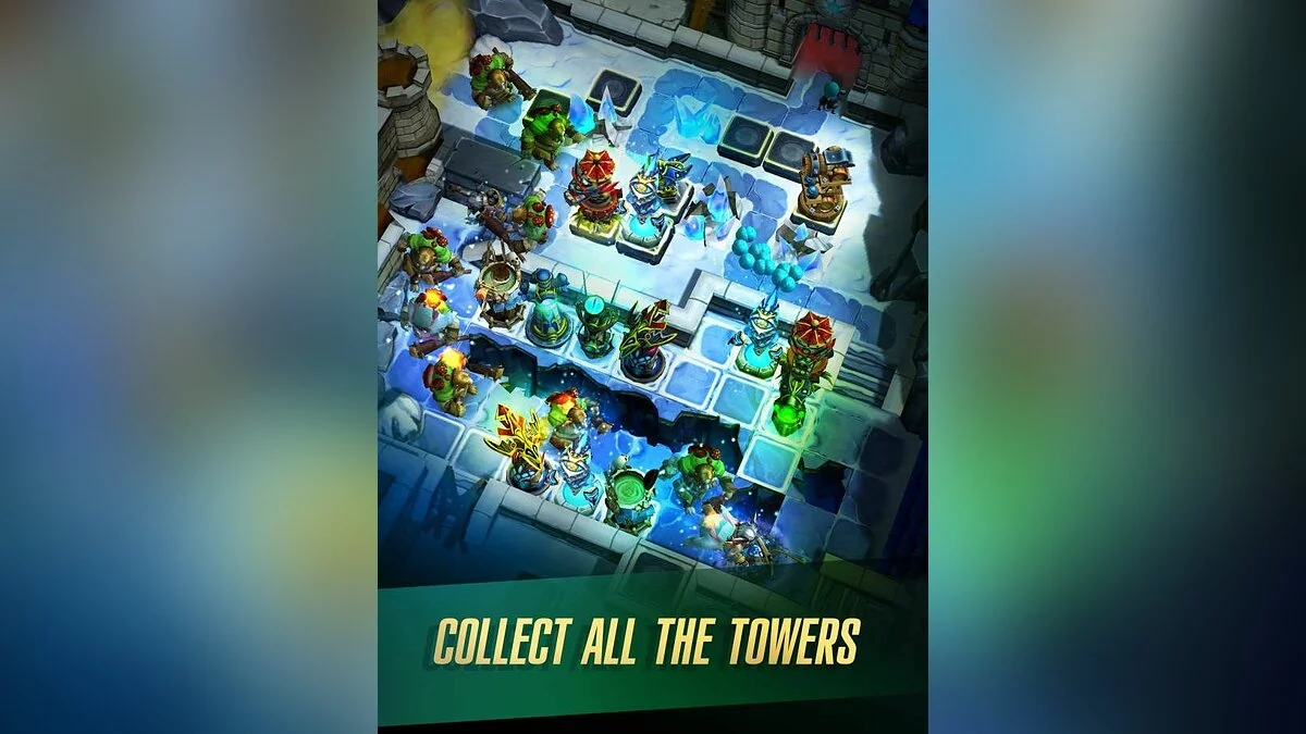 Скриншот из игры Prime World: Defenders 2 - 4