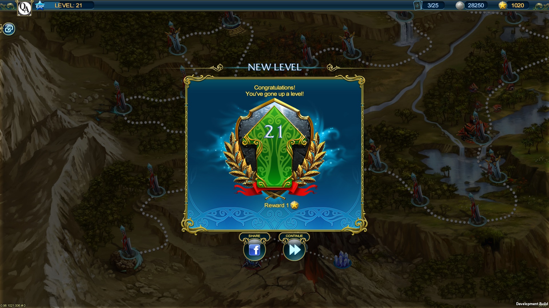 Скриншот из игры Prime World: Defenders - 44