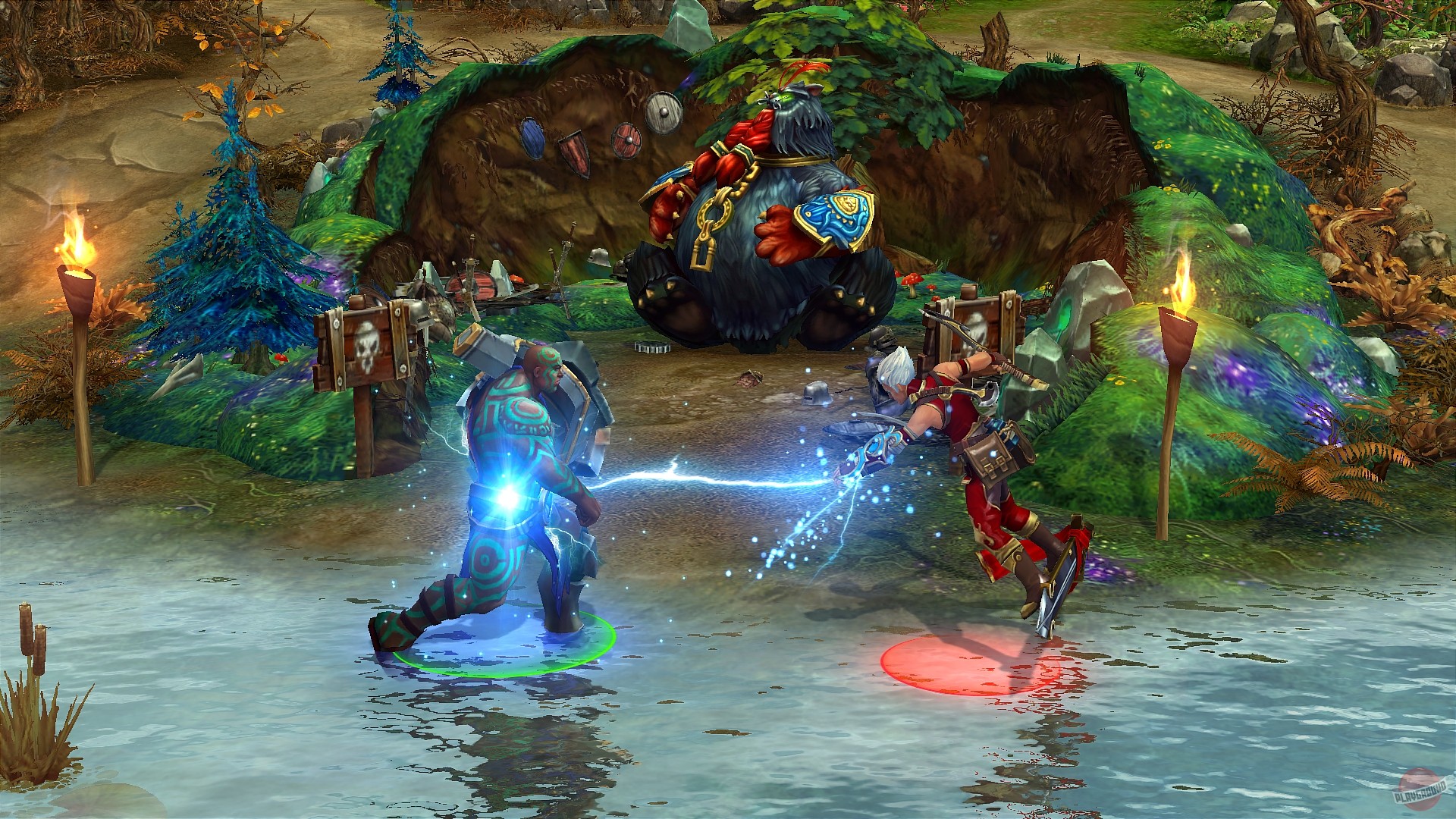 Скриншот из игры Prime World: Defenders - 57