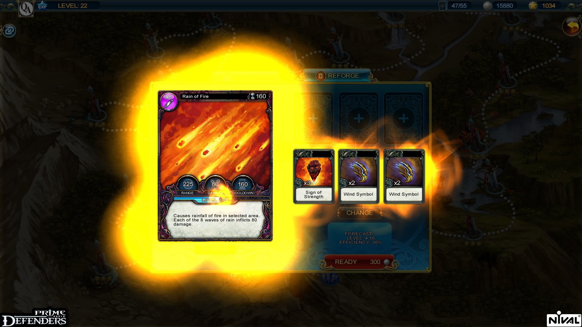 Скриншот из игры Prime World: Defenders - 46