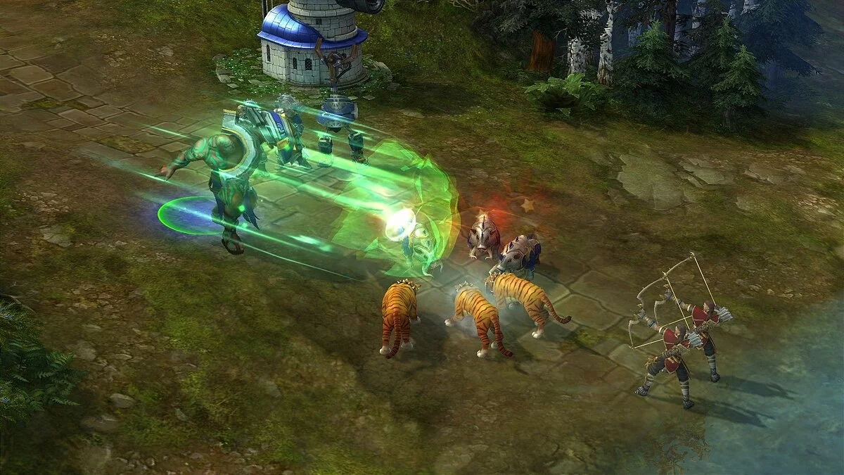 Скриншот из игры Prime World: Defenders - 32