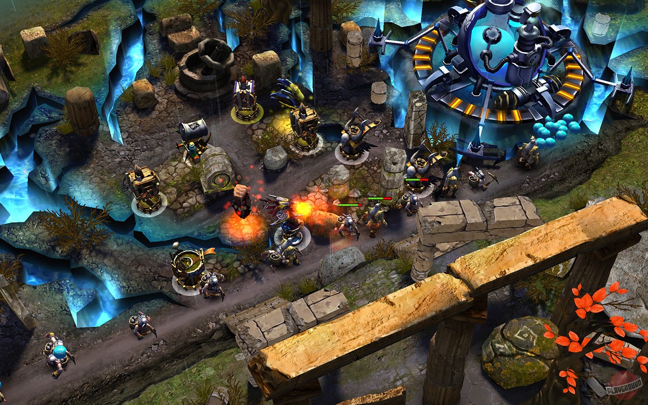 Скриншот из игры Prime World: Defenders - 24