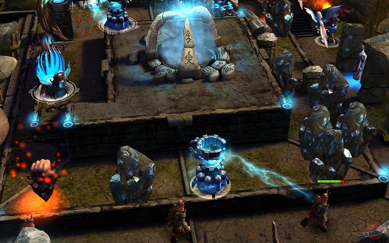 Скриншот из игры Prime World: Defenders - 61