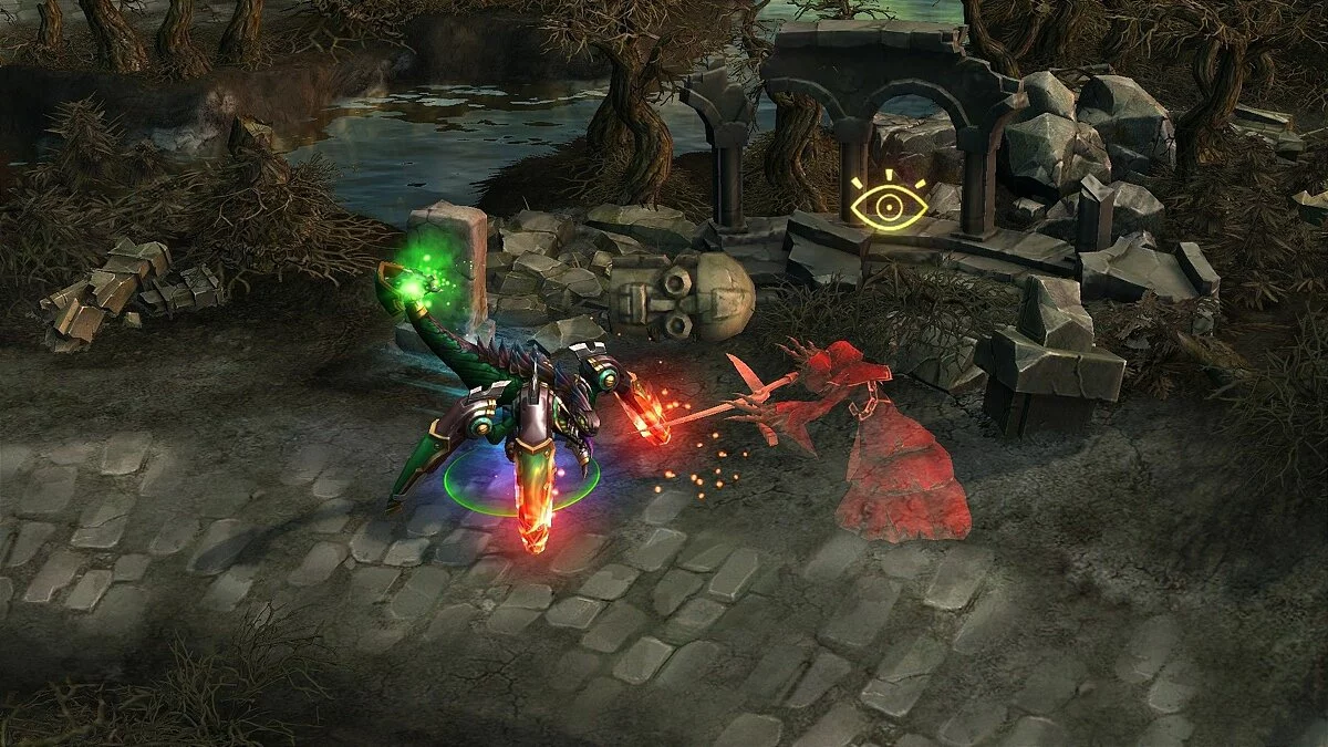 Скриншот из игры Prime World: Defenders - 25