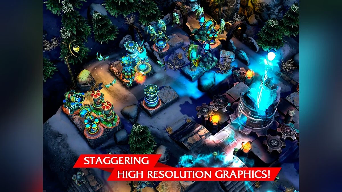 Скриншот из игры Prime World: Defenders - 27