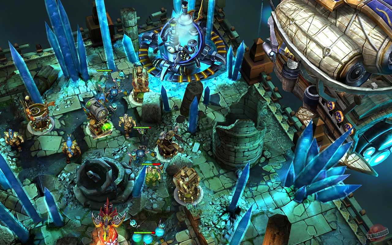 Скриншот из игры Prime World: Defenders - 51