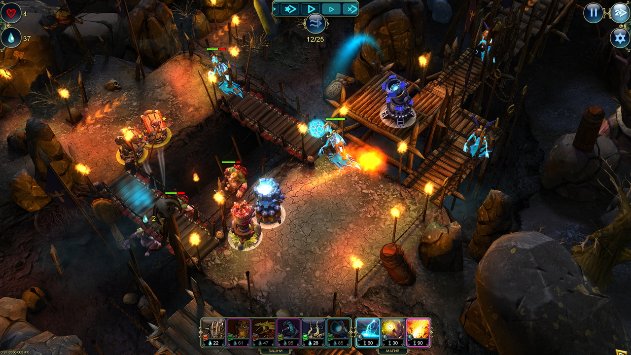 Скриншот из игры Prime World: Defenders - 67