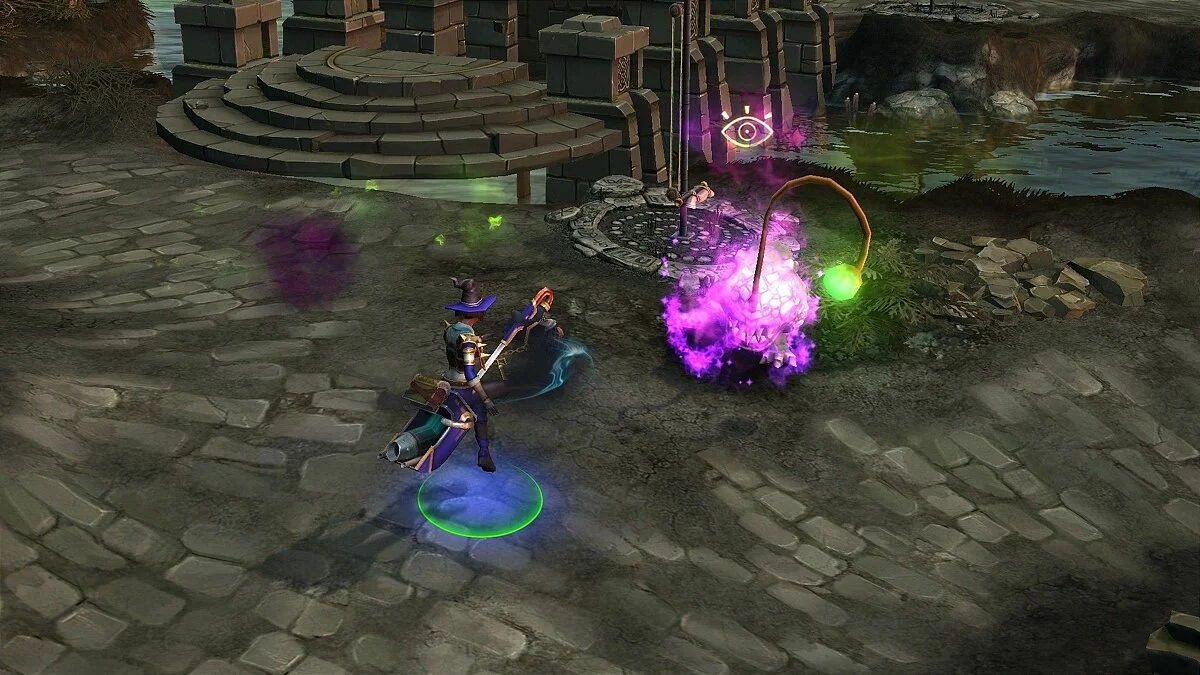 Скриншот из игры Prime World: Defenders - 47