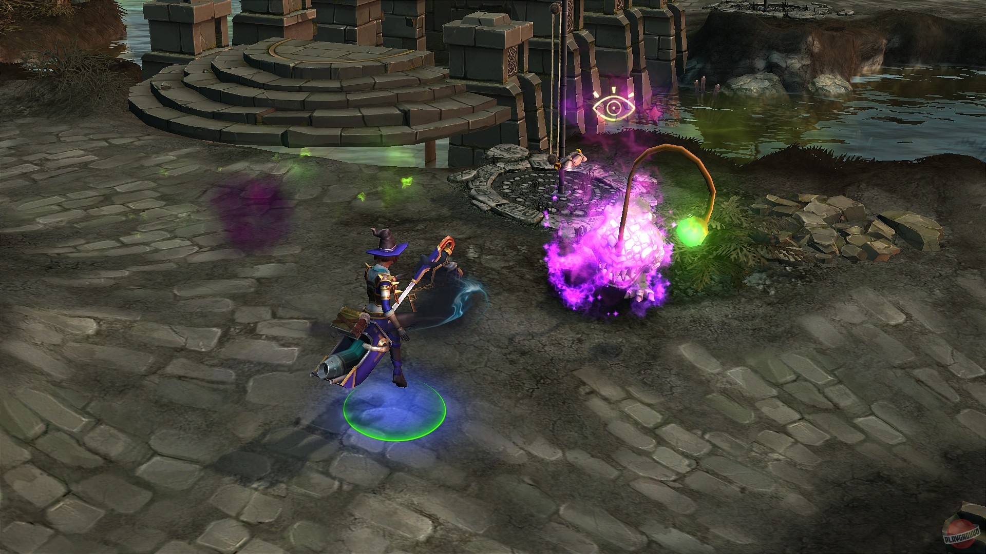 Скриншот из игры Prime World: Defenders - 31