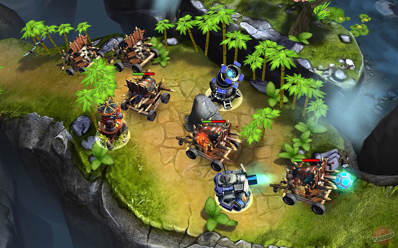 Скриншот из игры Prime World: Defenders - 41