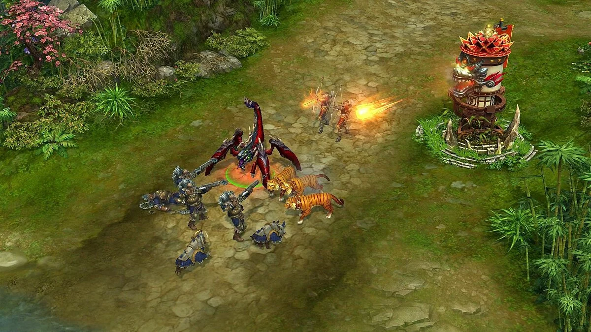 Скриншот из игры Prime World: Defenders - 58