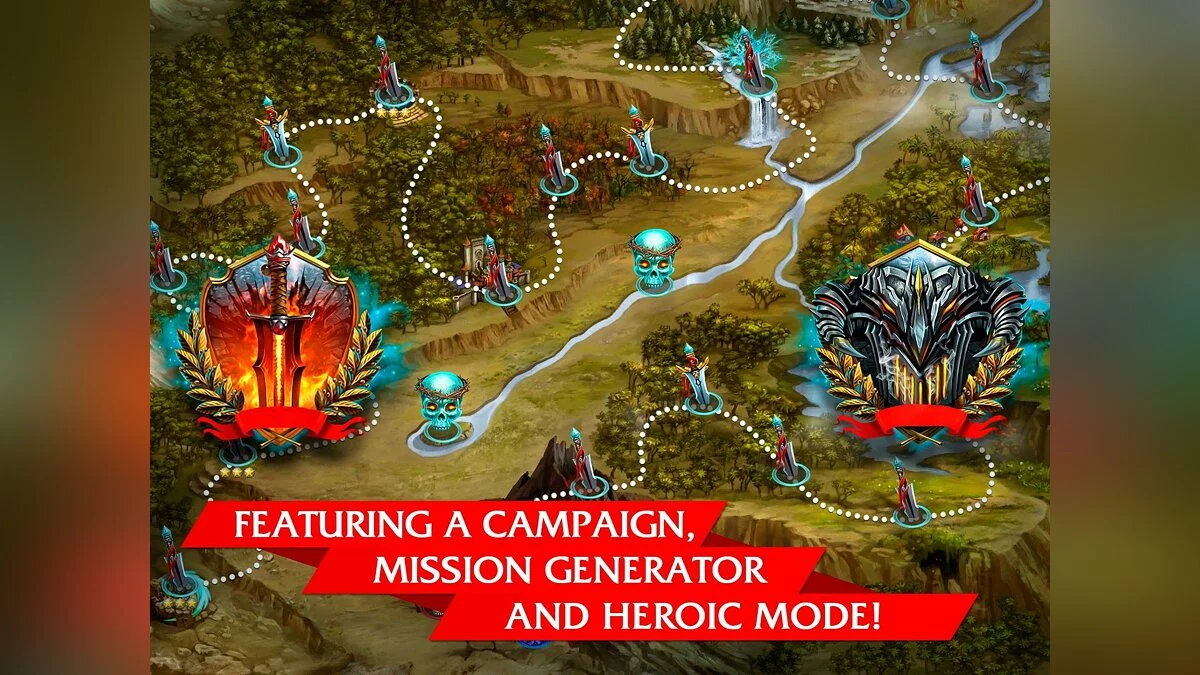 Скриншот из игры Prime World: Defenders - 42