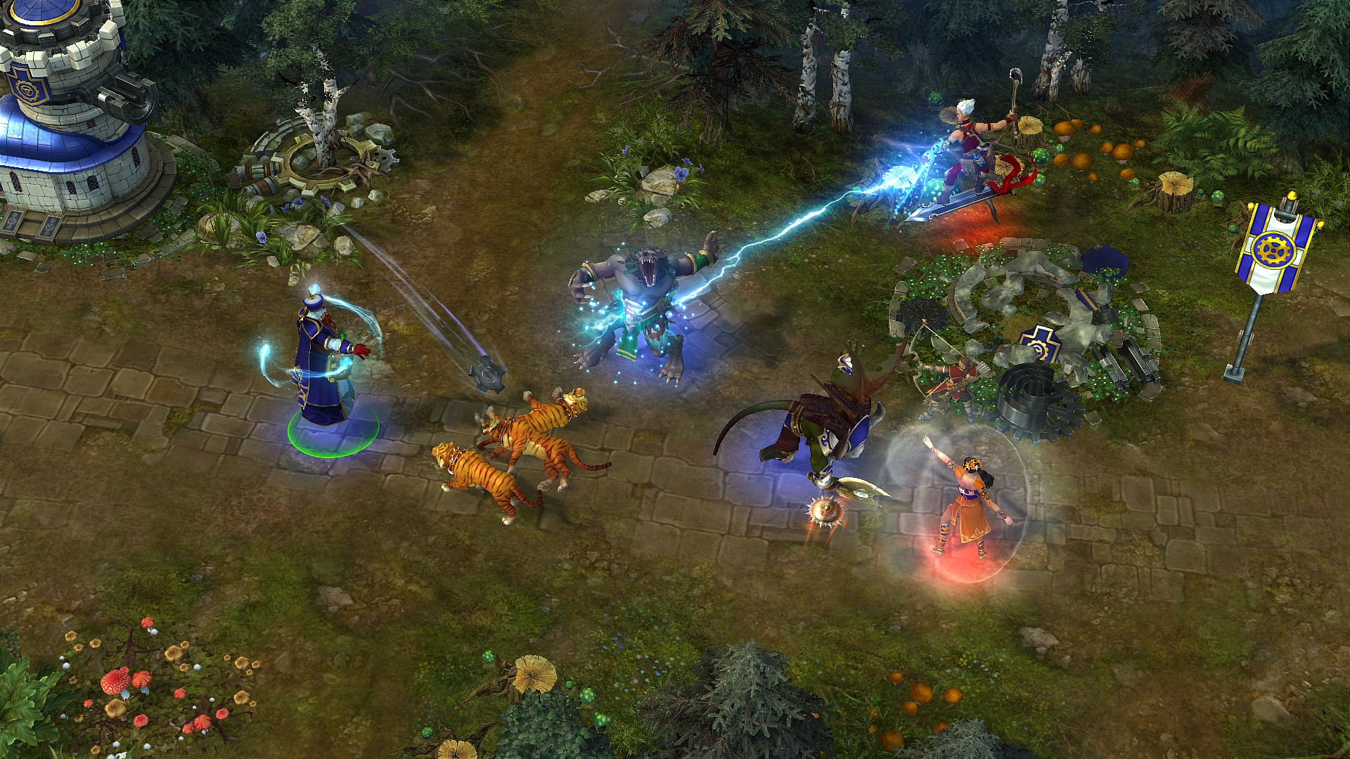 Скриншот из игры Prime World - 109