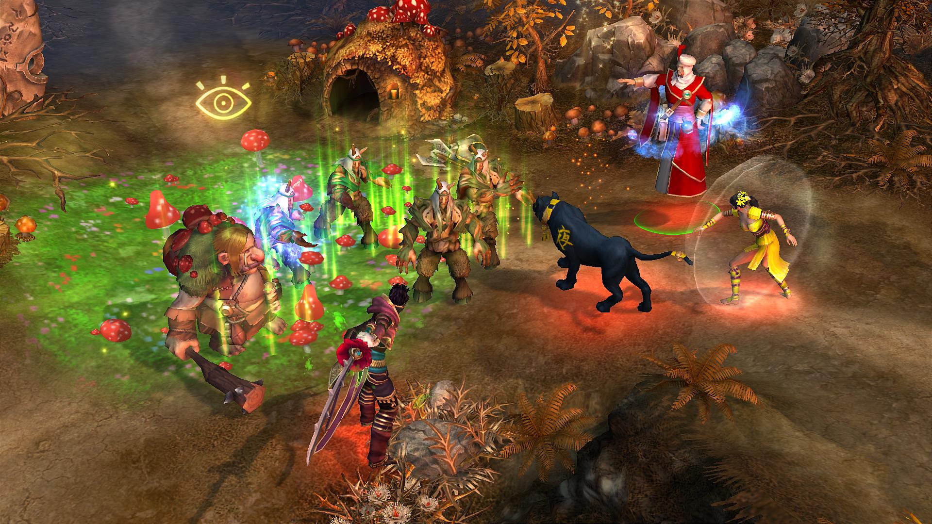 Скриншот из игры Prime World - 117