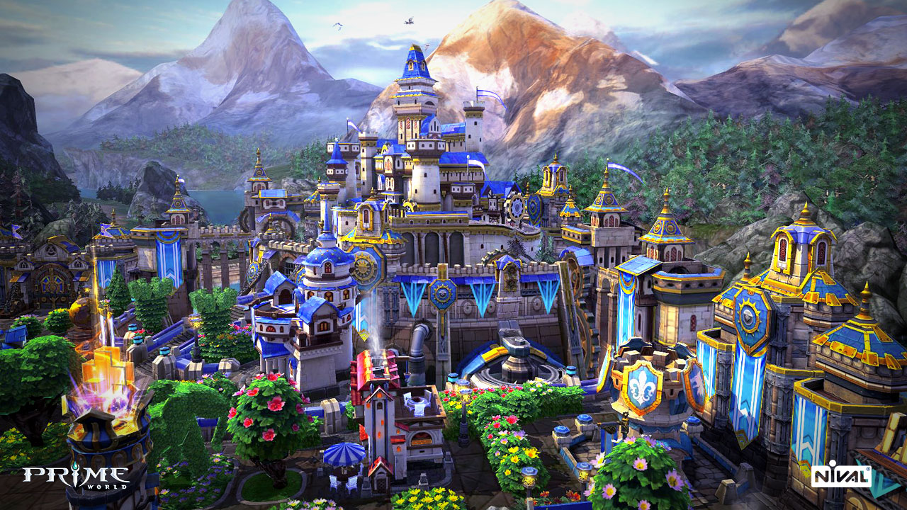 Скриншот из игры Prime World - 62