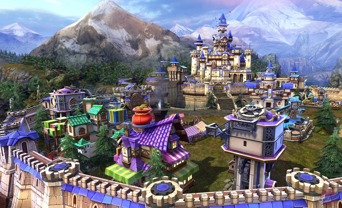 Скриншот из игры Prime World - 146