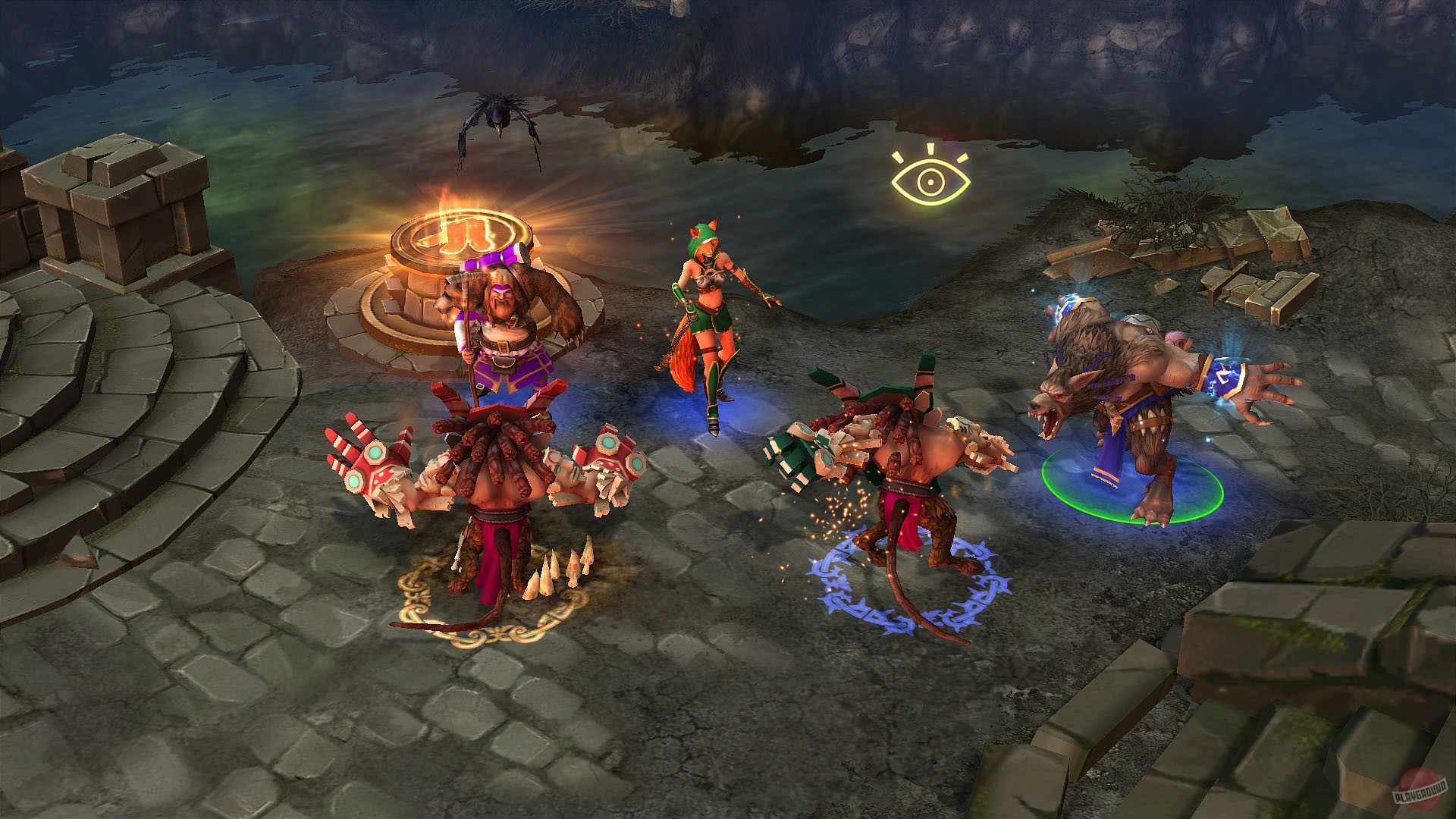 Скриншот из игры Prime World - 90